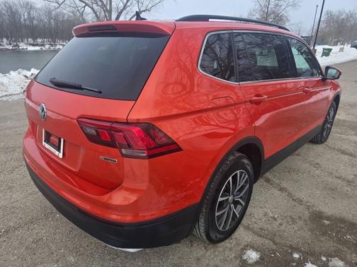 2019 Volkswagen Tiguan 2.0T SE 4MOTION