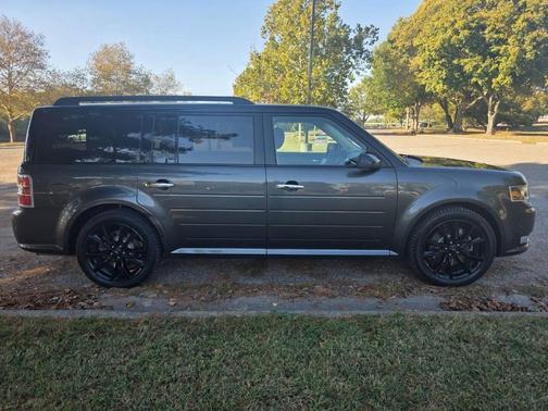 2018 Ford Flex Limited
