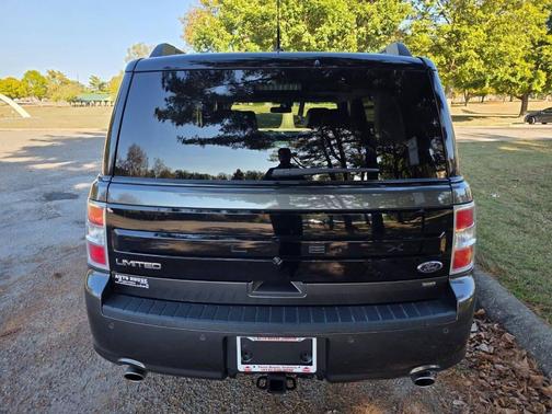 2018 Ford Flex Limited