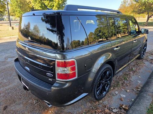 2018 Ford Flex Limited