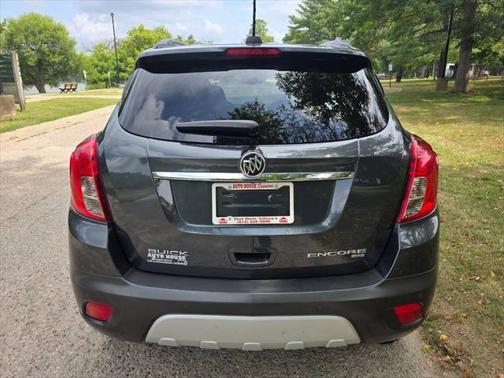 2016 Buick Encore Premium