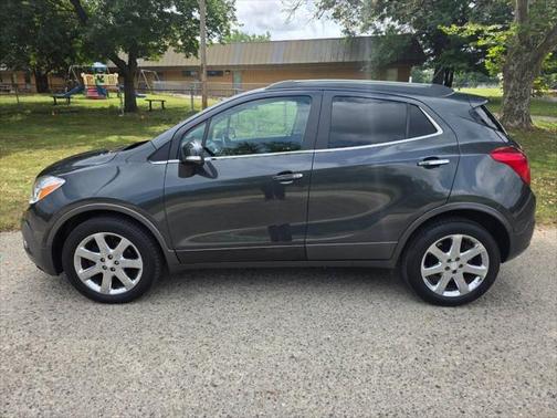 2016 Buick Encore Premium