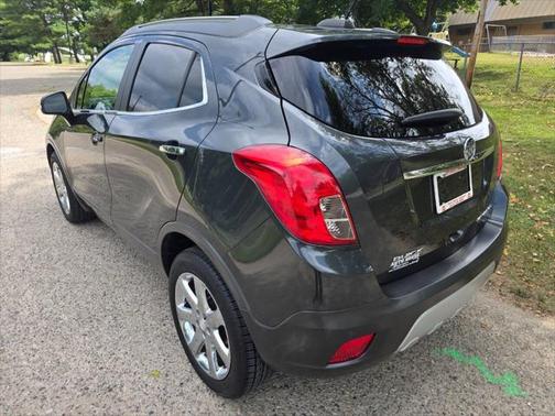 2016 Buick Encore Premium
