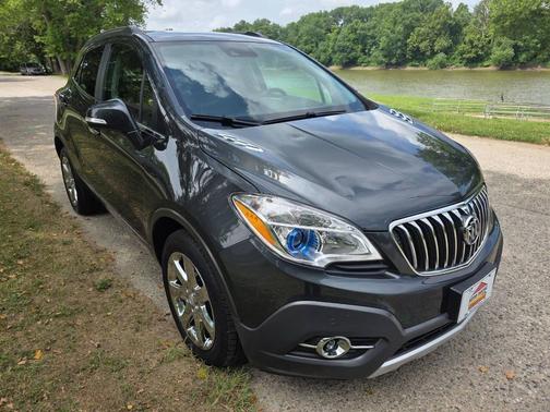 2016 Buick Encore Premium
