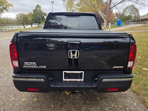2019 Honda Ridgeline RTL-E