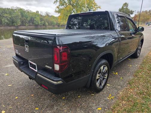 2019 Honda Ridgeline RTL-E