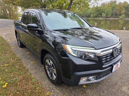 2019 Honda Ridgeline RTL-E