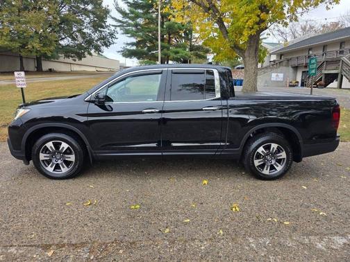 2019 Honda Ridgeline RTL-E