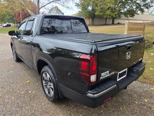 2019 Honda Ridgeline RTL-E