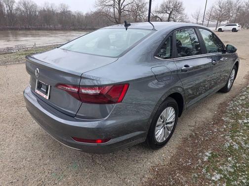 2020 Volkswagen Jetta 1.4T S