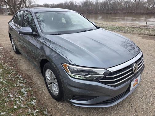 2020 Volkswagen Jetta 1.4T S
