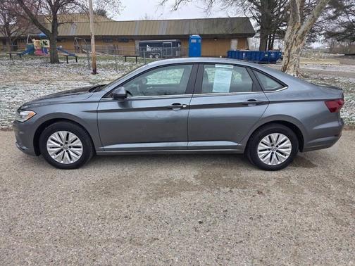 2020 Volkswagen Jetta 1.4T S