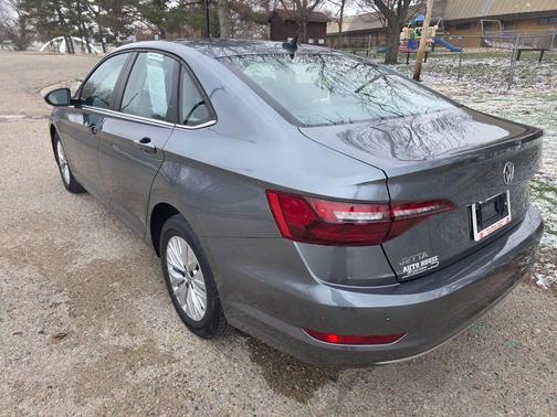 2020 Volkswagen Jetta 1.4T S