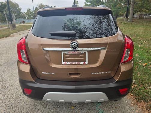 2016 Buick Encore Convenience