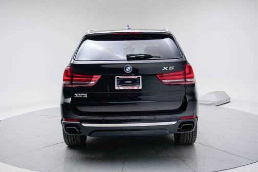 2017 BMW X5 xDrive50i