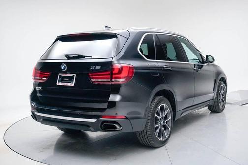 2017 BMW X5 xDrive50i