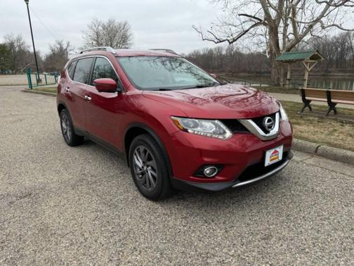 2016 Nissan Rogue SL