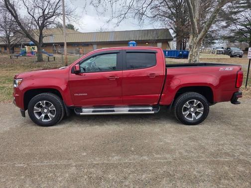 2015 Chevrolet Colorado Z71