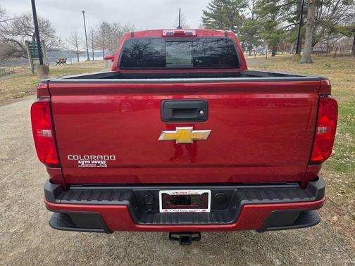 2015 Chevrolet Colorado Z71