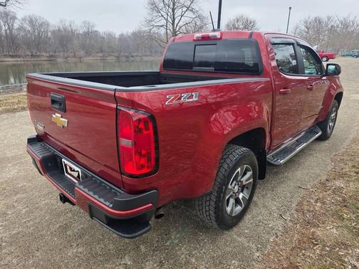 2015 Chevrolet Colorado Z71