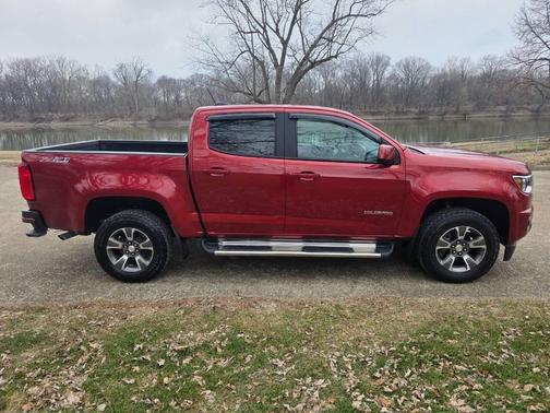 2015 Chevrolet Colorado Z71