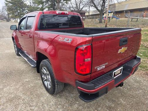 2015 Chevrolet Colorado Z71