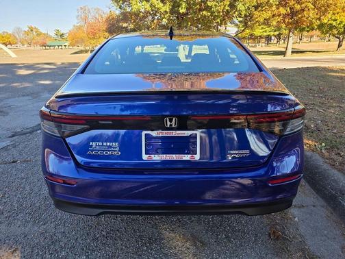 2023 Honda Accord Hybrid Base