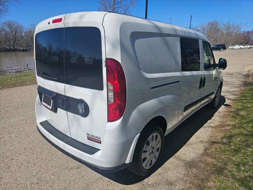 2019 RAM ProMaster City Tradesman