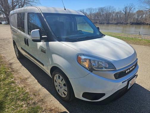 2019 RAM ProMaster City Tradesman