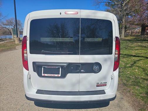2019 RAM ProMaster City Tradesman