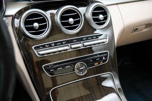 2018 Mercedes-Benz C-Class C 300 4MATIC