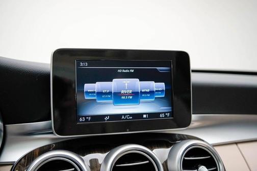 2018 Mercedes-Benz C-Class C 300 4MATIC