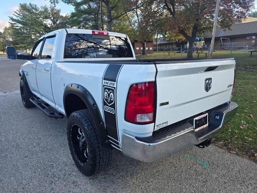 2016 RAM 2500 SLT