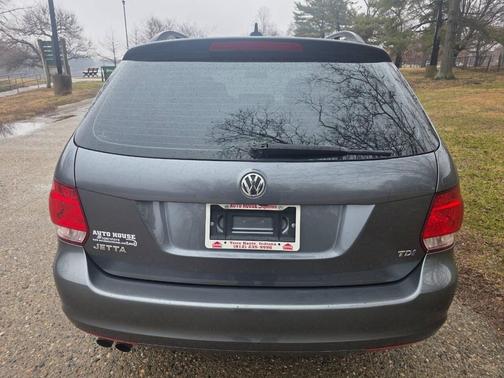 2014 Volkswagen Jetta SportWagen DSG TDI