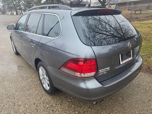 2014 Volkswagen Jetta SportWagen DSG TDI
