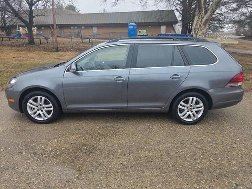2014 Volkswagen Jetta SportWagen DSG TDI