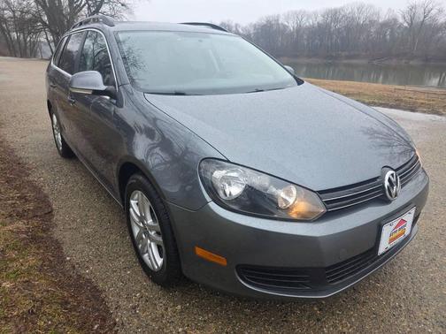 2014 Volkswagen Jetta SportWagen DSG TDI