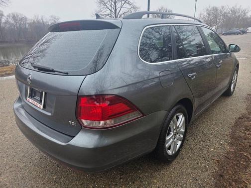 2014 Volkswagen Jetta SportWagen DSG TDI