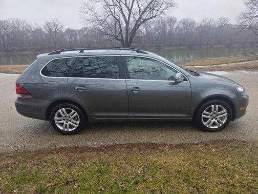 2014 Volkswagen Jetta SportWagen DSG TDI