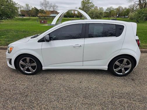 2015 Chevrolet Sonic RS