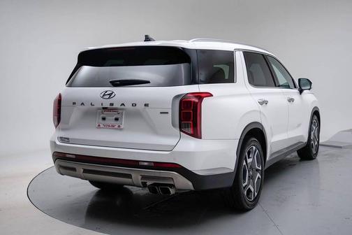 2023 Hyundai PALISADE Limited