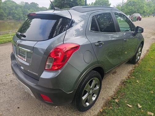 2013 Buick Encore Base