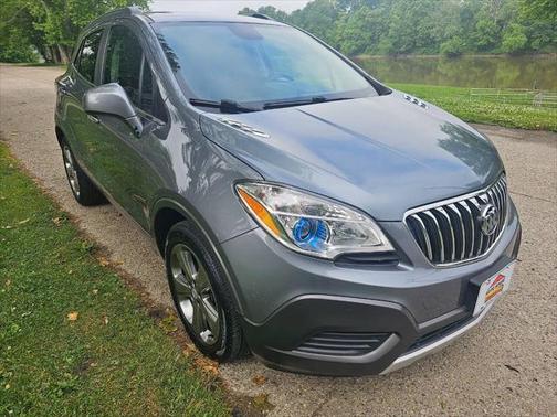 2013 Buick Encore Base