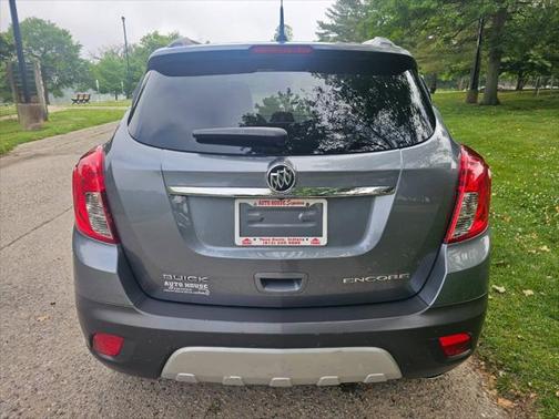 2013 Buick Encore Base