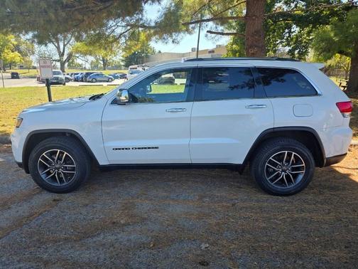 2019 Jeep Grand Cherokee Limited