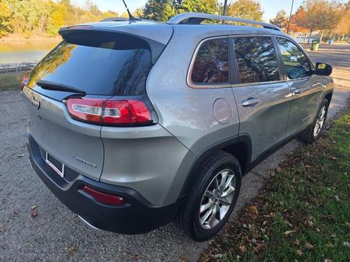 2014 Jeep Cherokee Limited