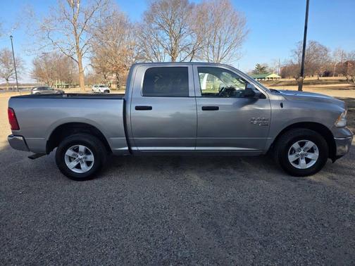 2023 RAM 1500 Classic SLT