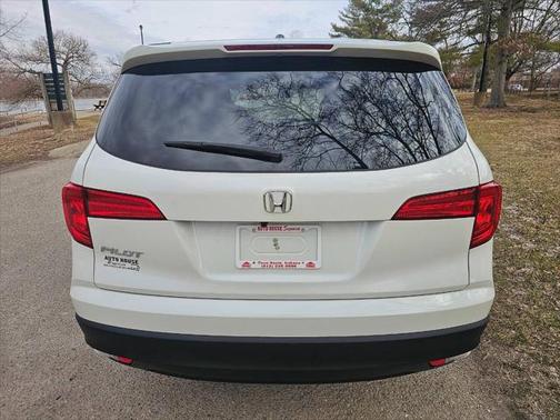 2016 Honda Pilot EX