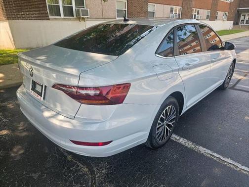 2019 Volkswagen Jetta 1.4T SE