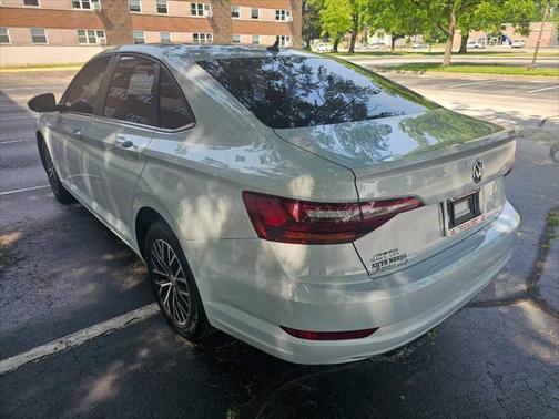 2019 Volkswagen Jetta 1.4T SE